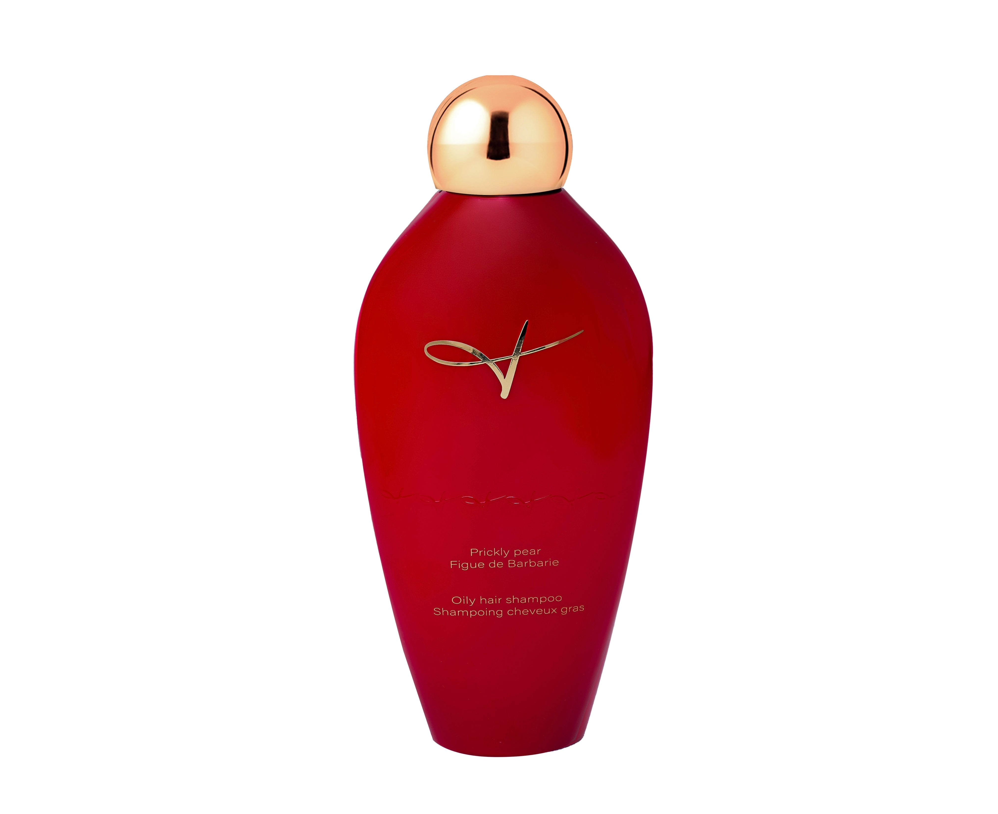 Shampooing Cheveux Gras